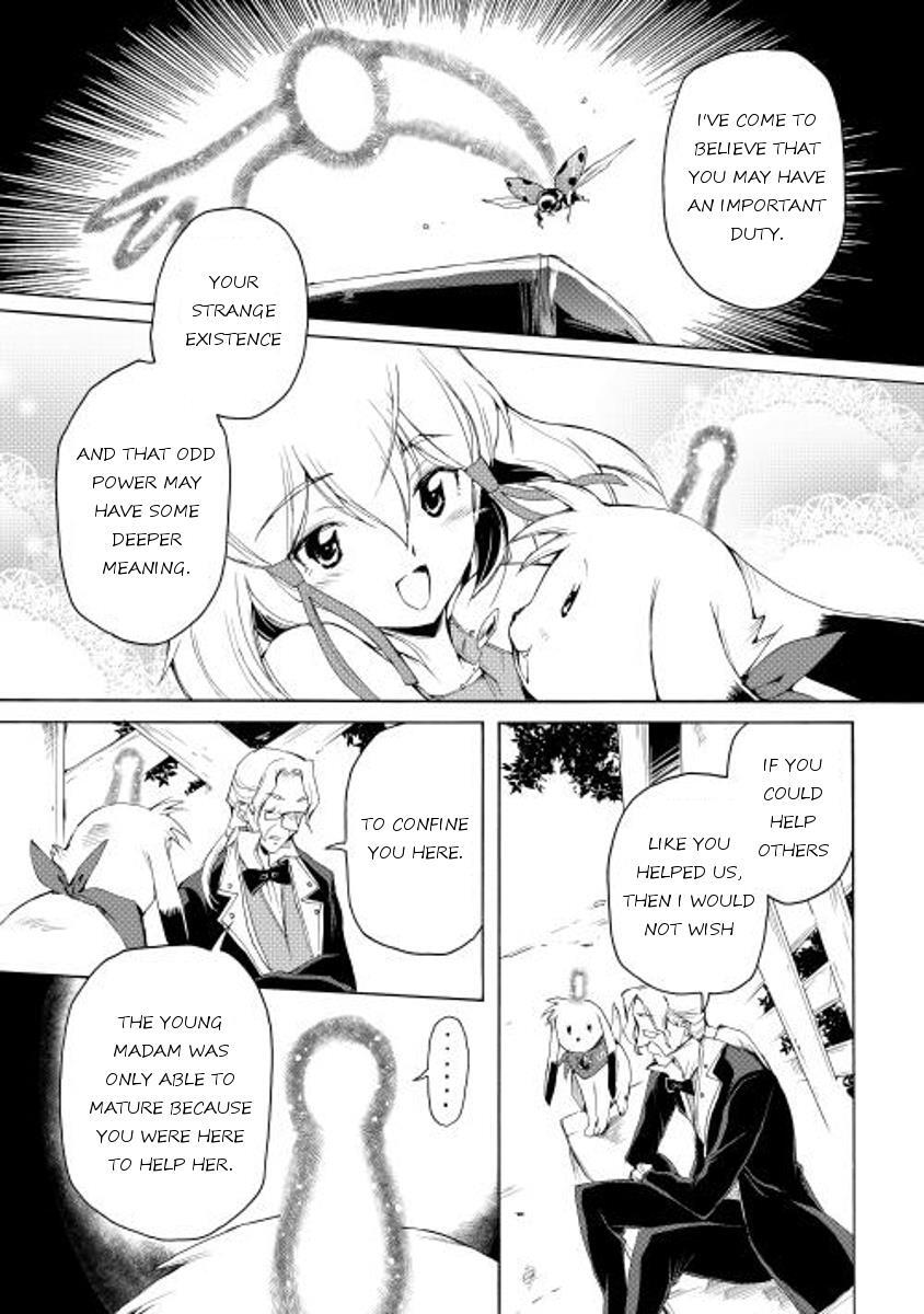 Read Spirit Migration Manga Online