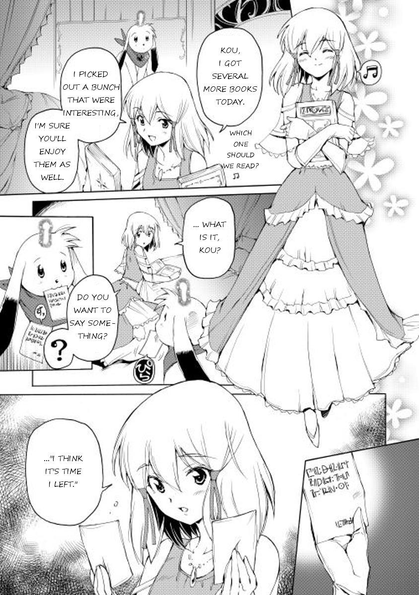 Read Spirit Migration Manga Online