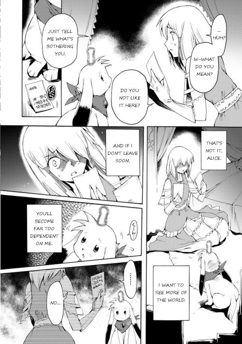 Read Spirit Migration Manga Online