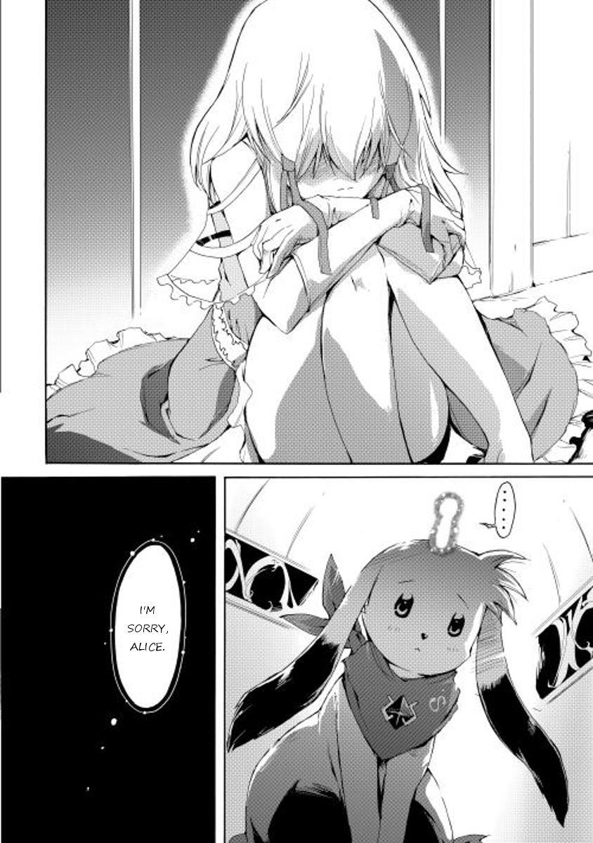 Read Spirit Migration Manga Online