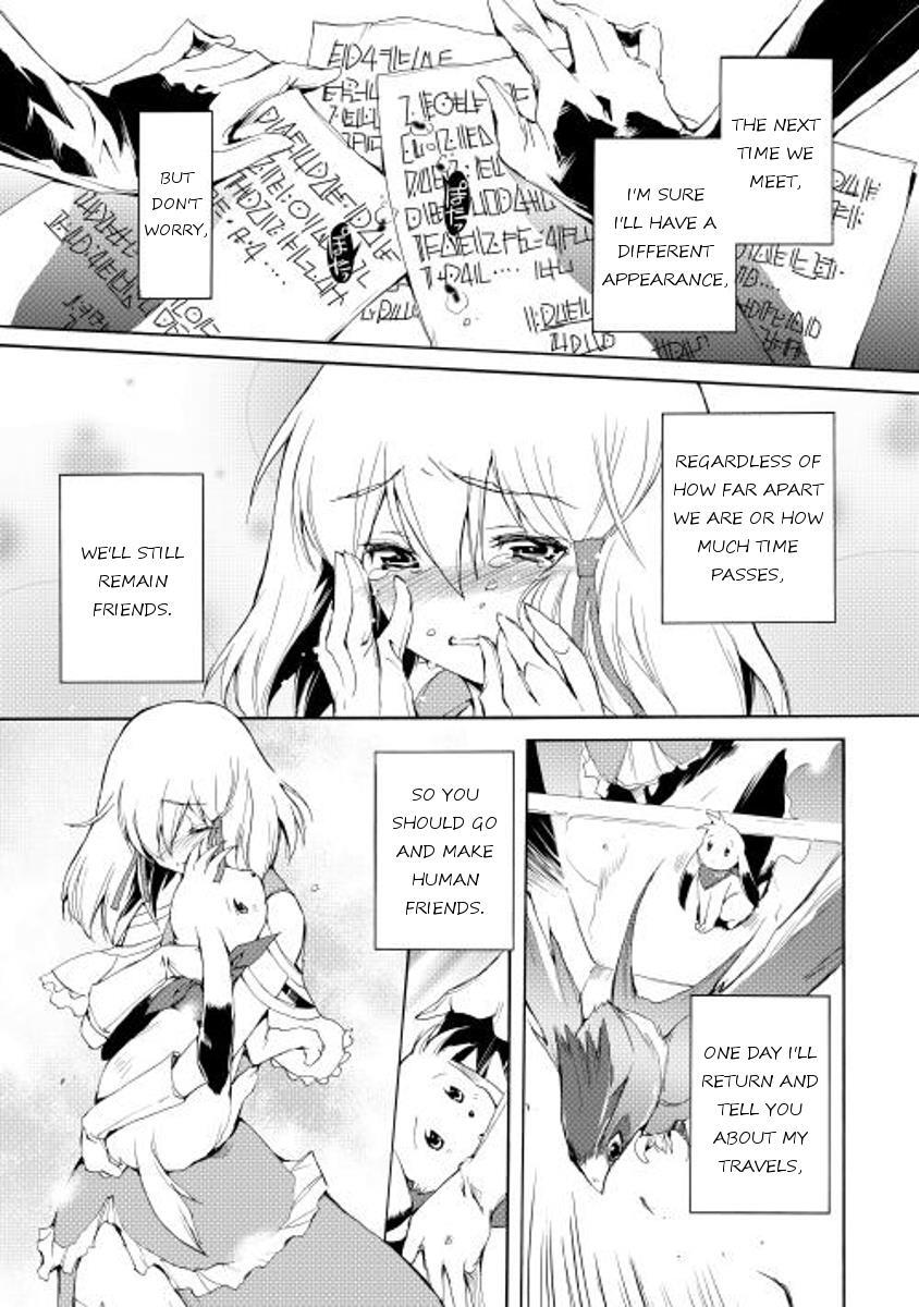 Read Spirit Migration Manga Online