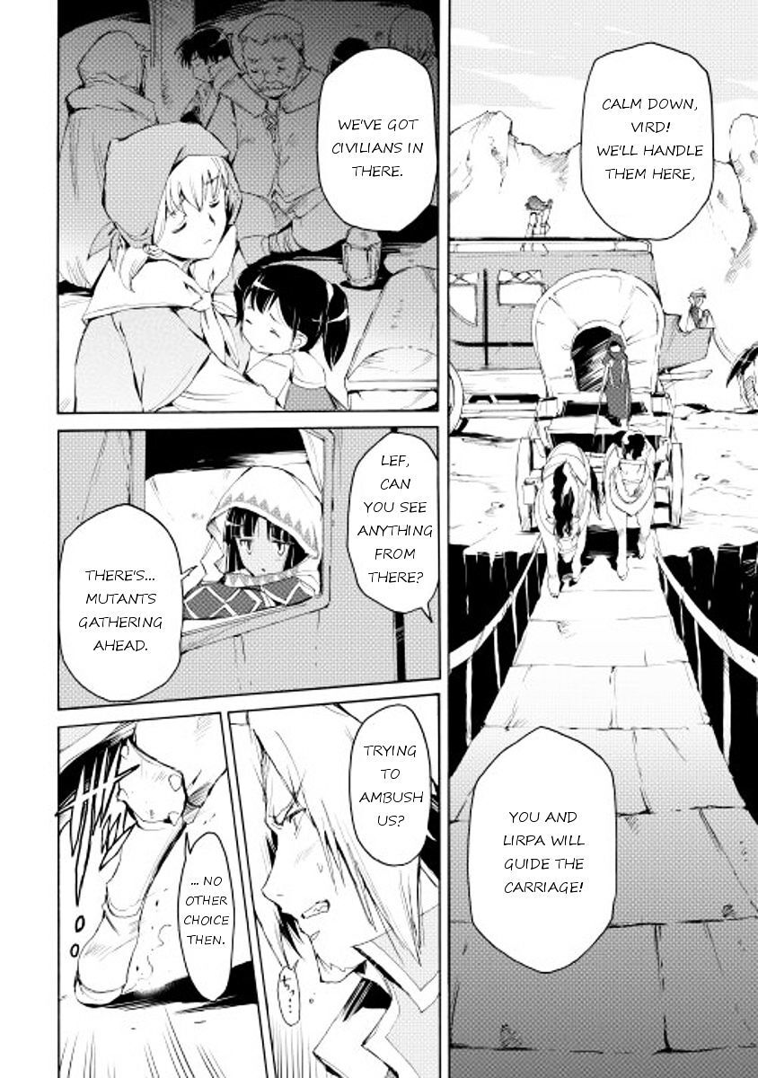 Read Spirit Migration Manga Online