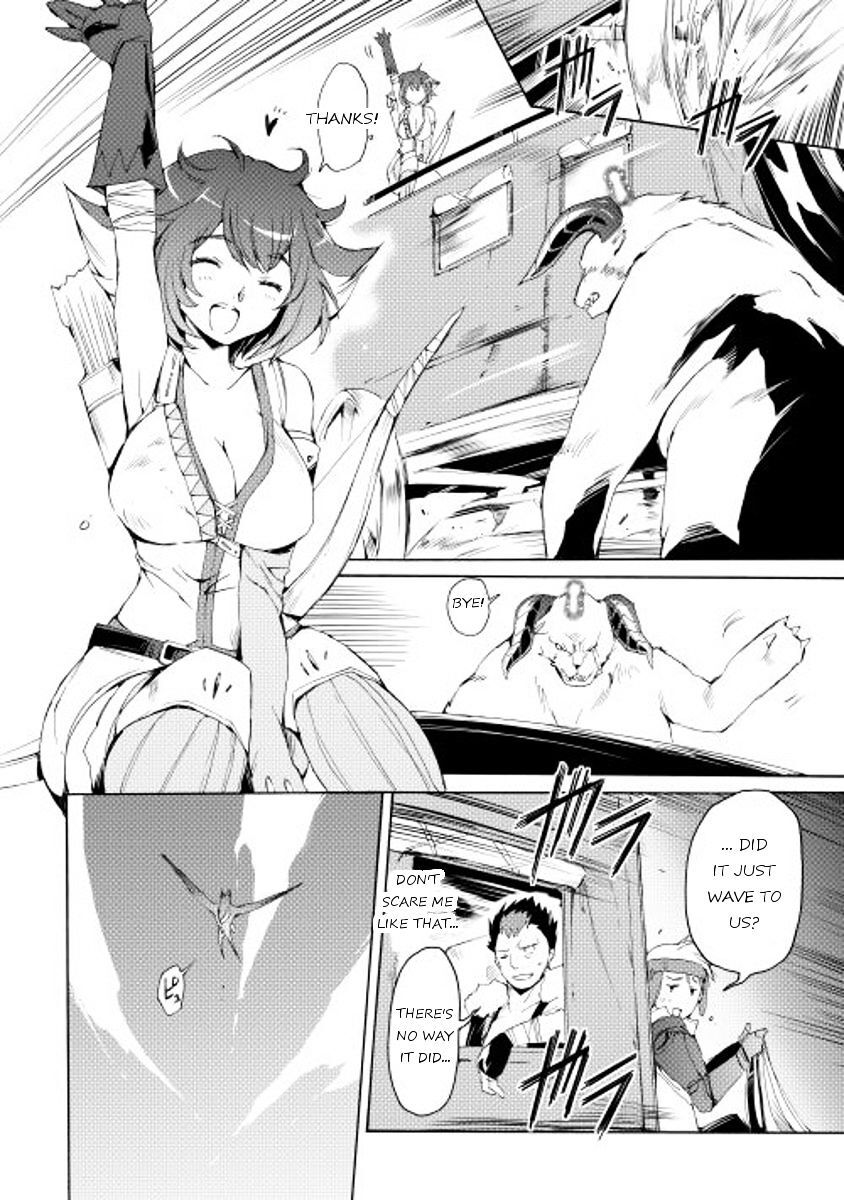 Read Spirit Migration Manga Online