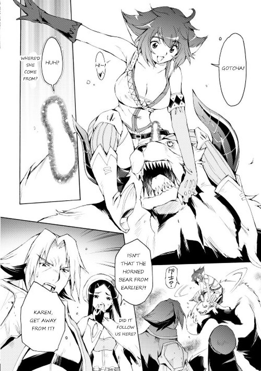 Read Spirit Migration Manga Online