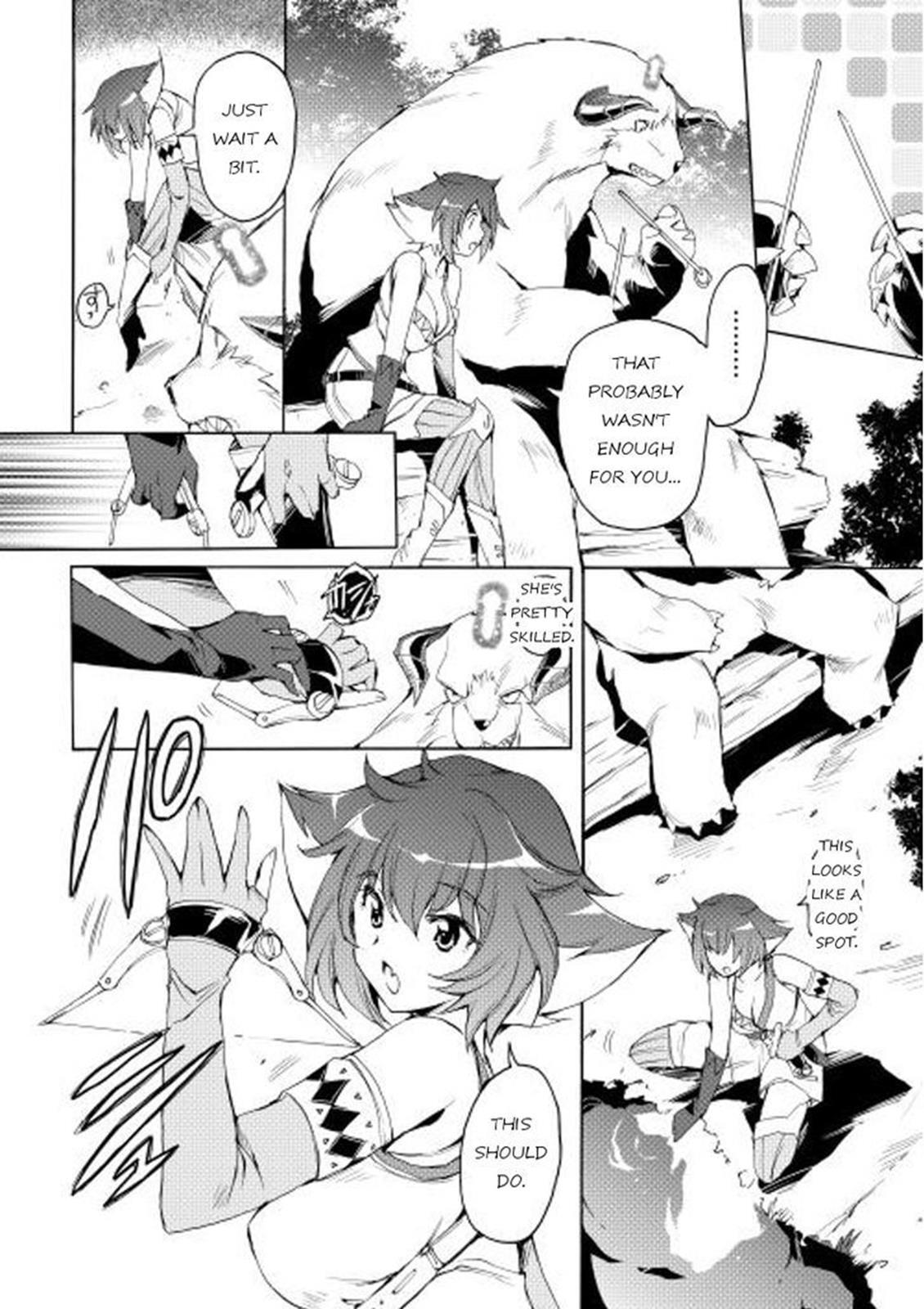 Read Spirit Migration Manga Online