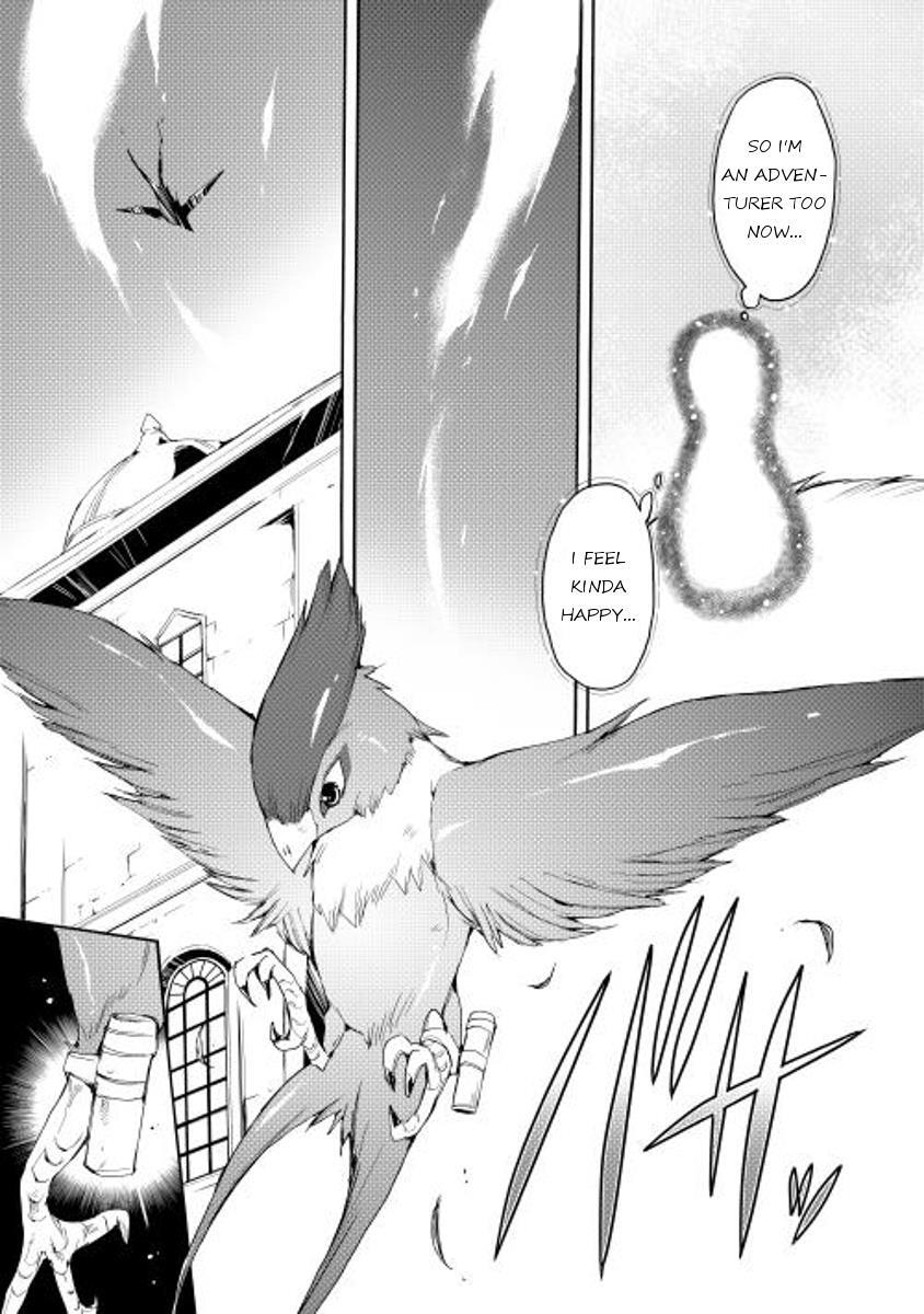 Read Spirit Migration Manga Online