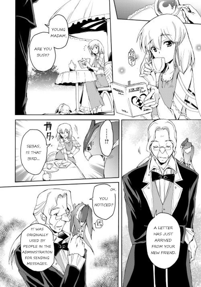 Read Spirit Migration Manga Online