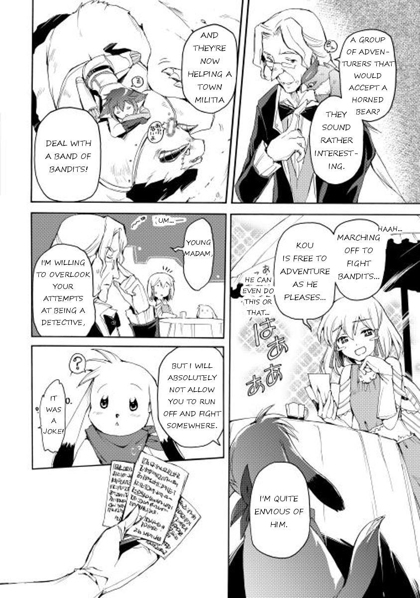 Read Spirit Migration Manga Online