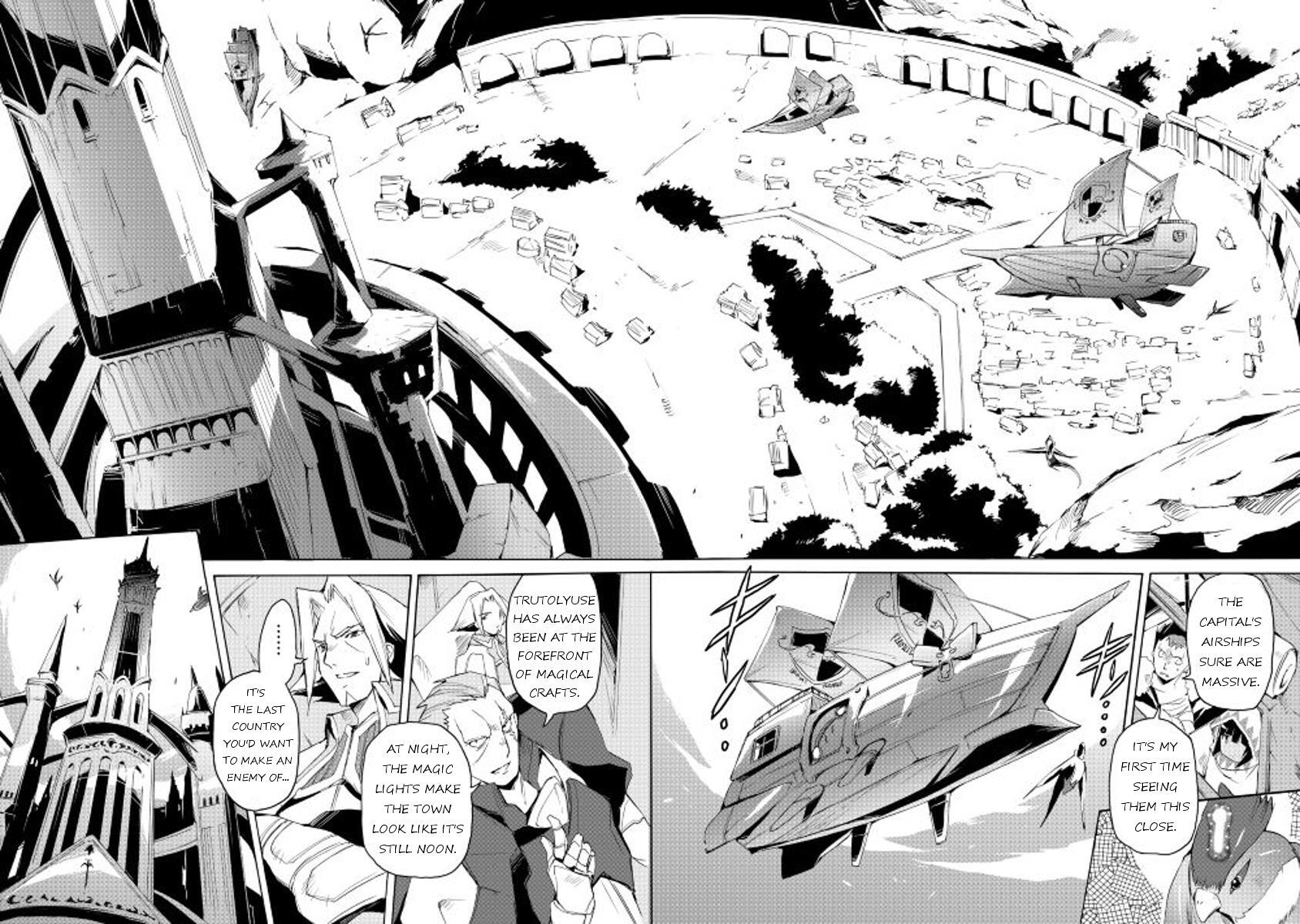 Read Spirit Migration Manga Online