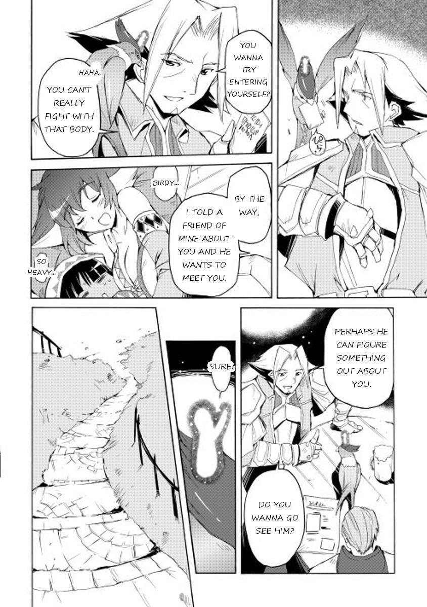 Read Spirit Migration Manga Online