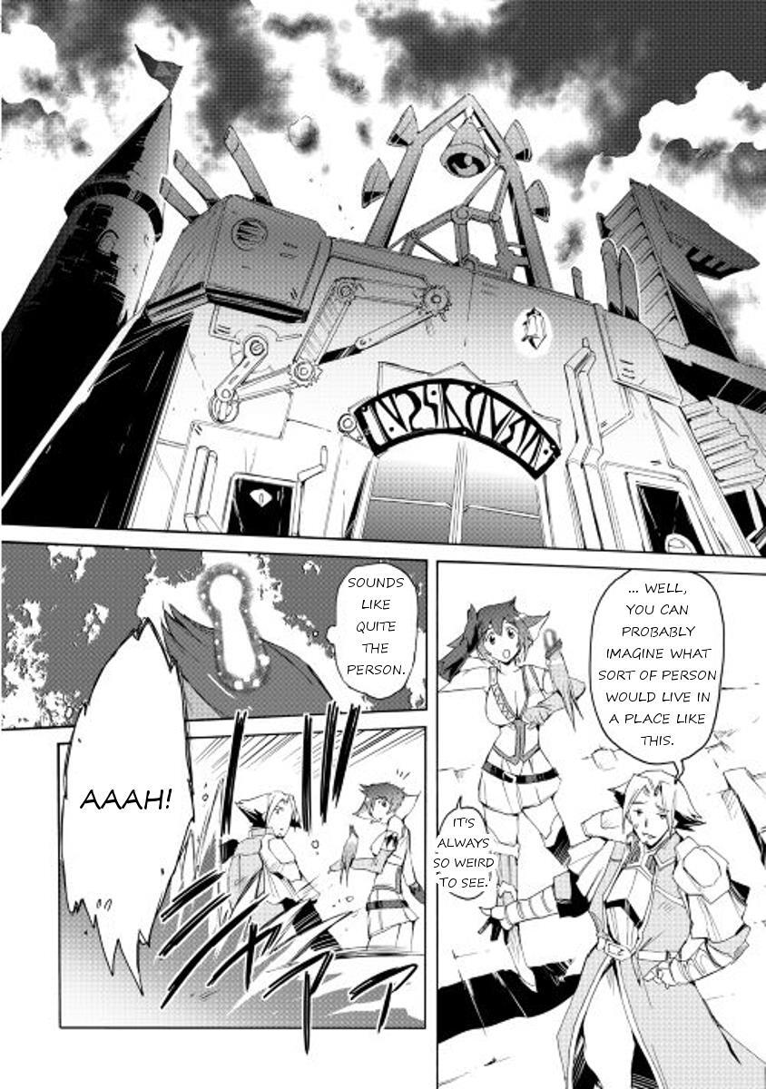 Read Spirit Migration Manga Online
