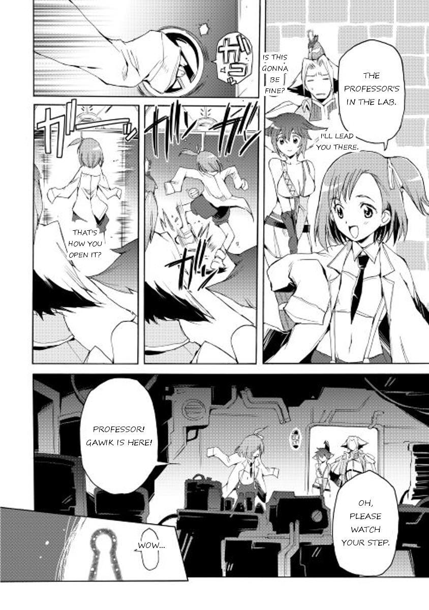 Read Spirit Migration Manga Online