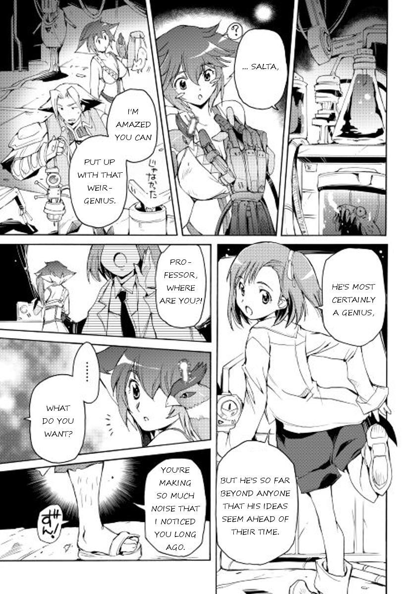 Read Spirit Migration Manga Online