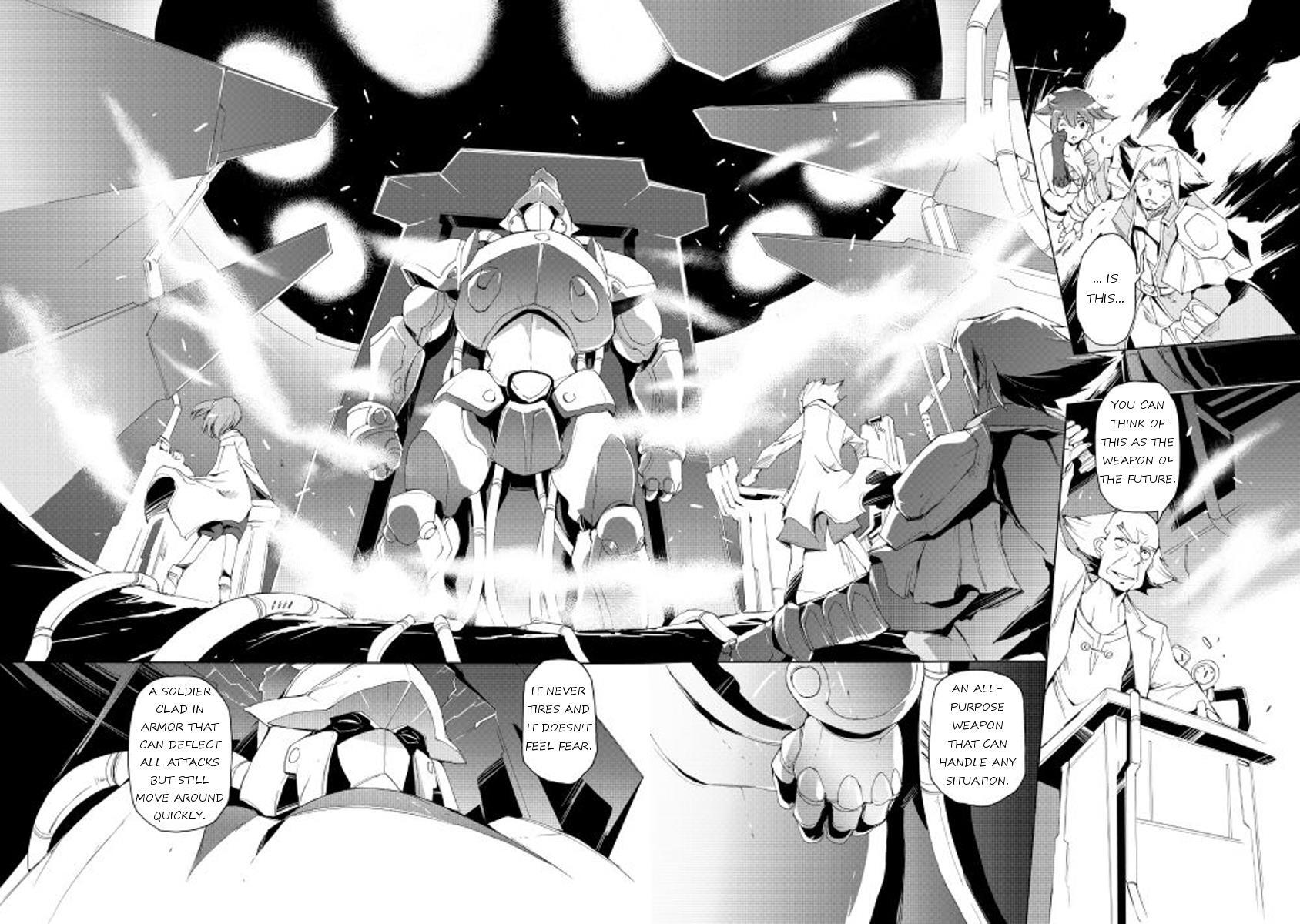 Read Spirit Migration Manga Online