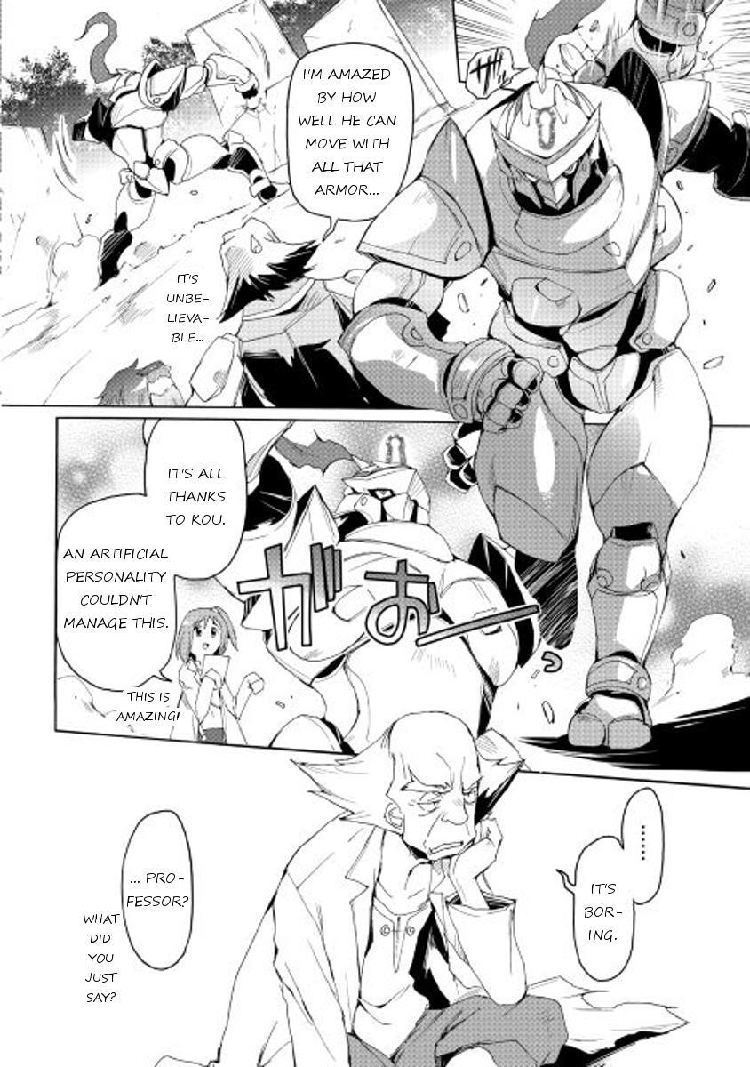 Read Spirit Migration Manga Online