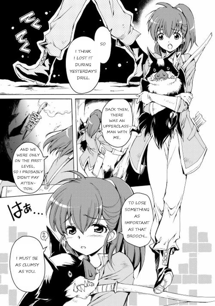 Read Spirit Migration Manga Online