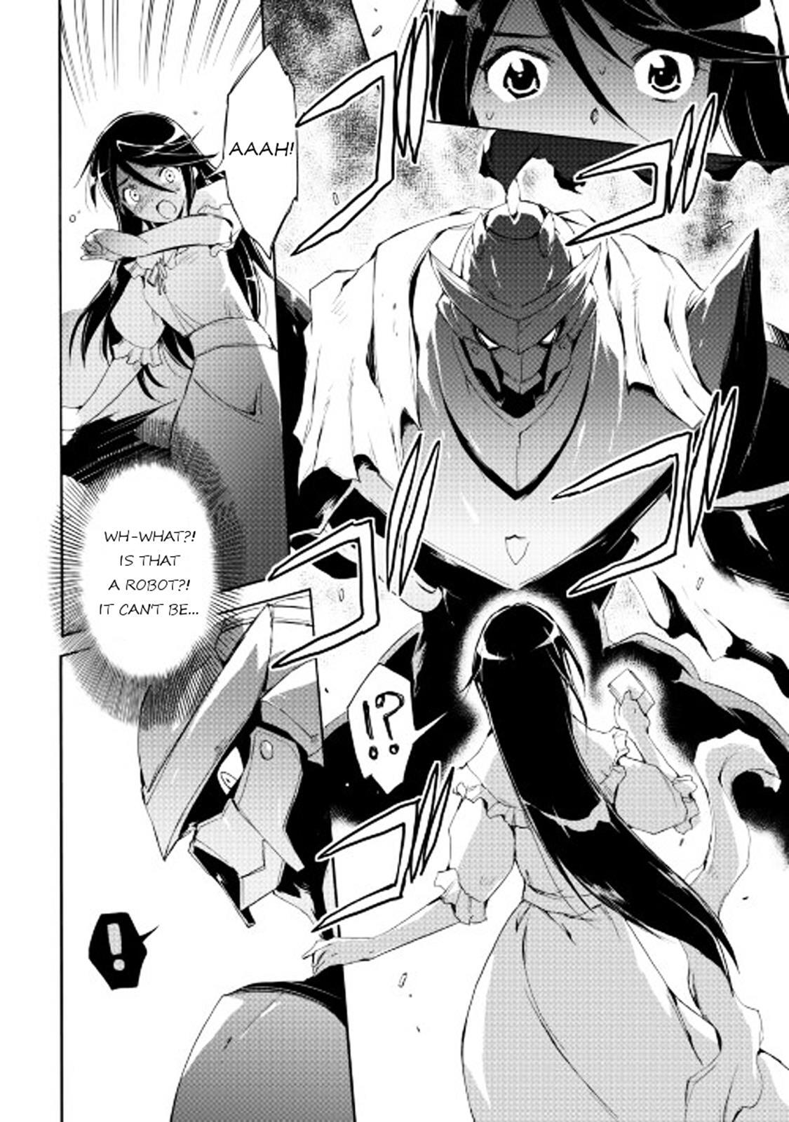 Read Spirit Migration Manga Online