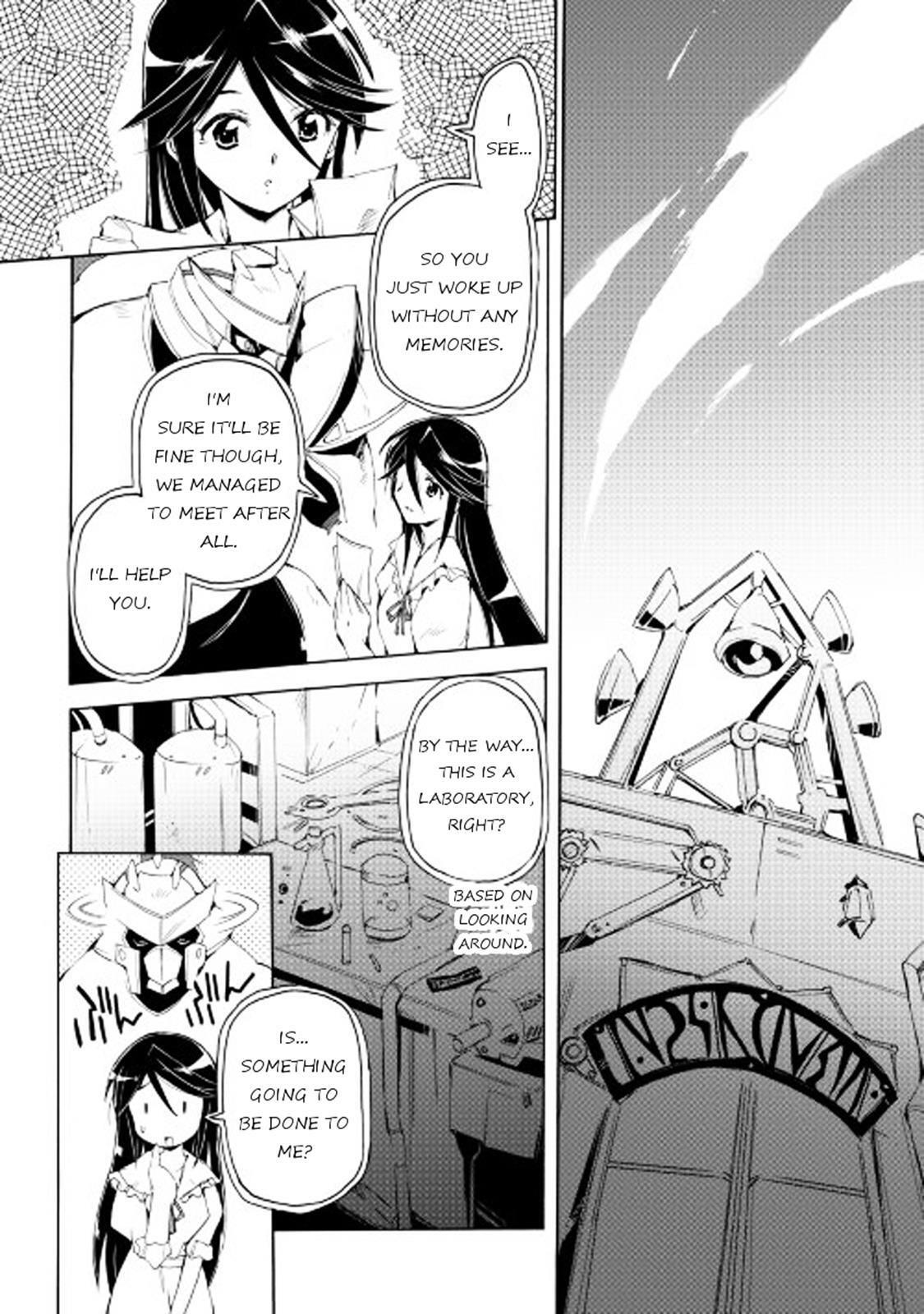 Read Spirit Migration Manga Online