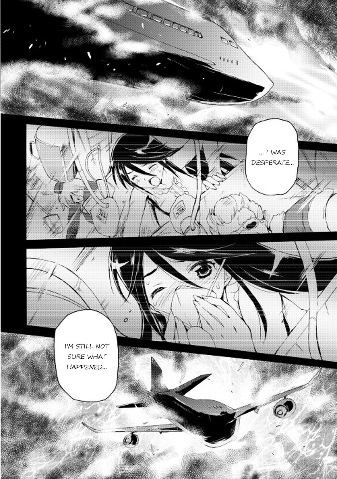 Read Spirit Migration Manga Online