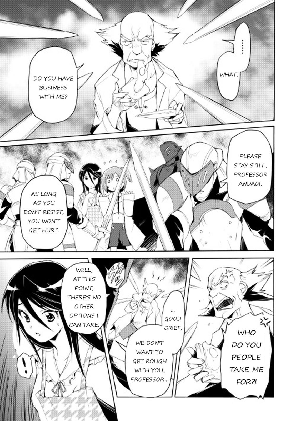 Read Spirit Migration Manga Online