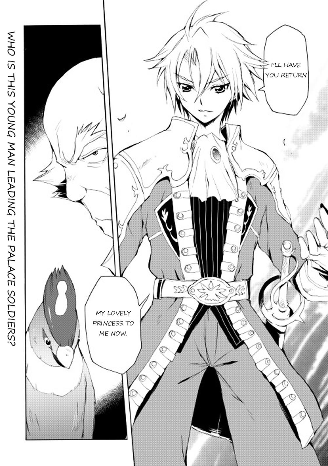 Read Spirit Migration Manga Online