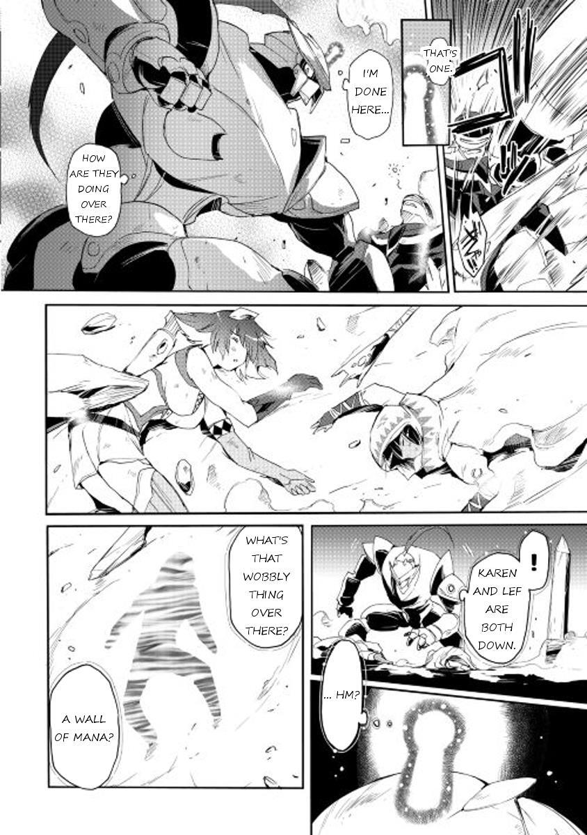 Read Spirit Migration Manga Online