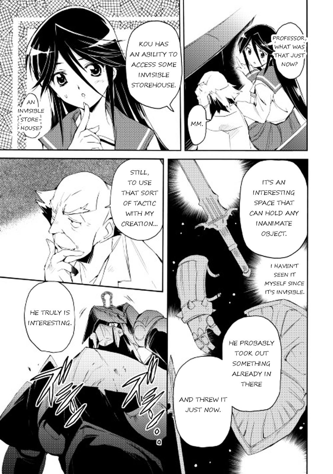 Read Spirit Migration Manga Online