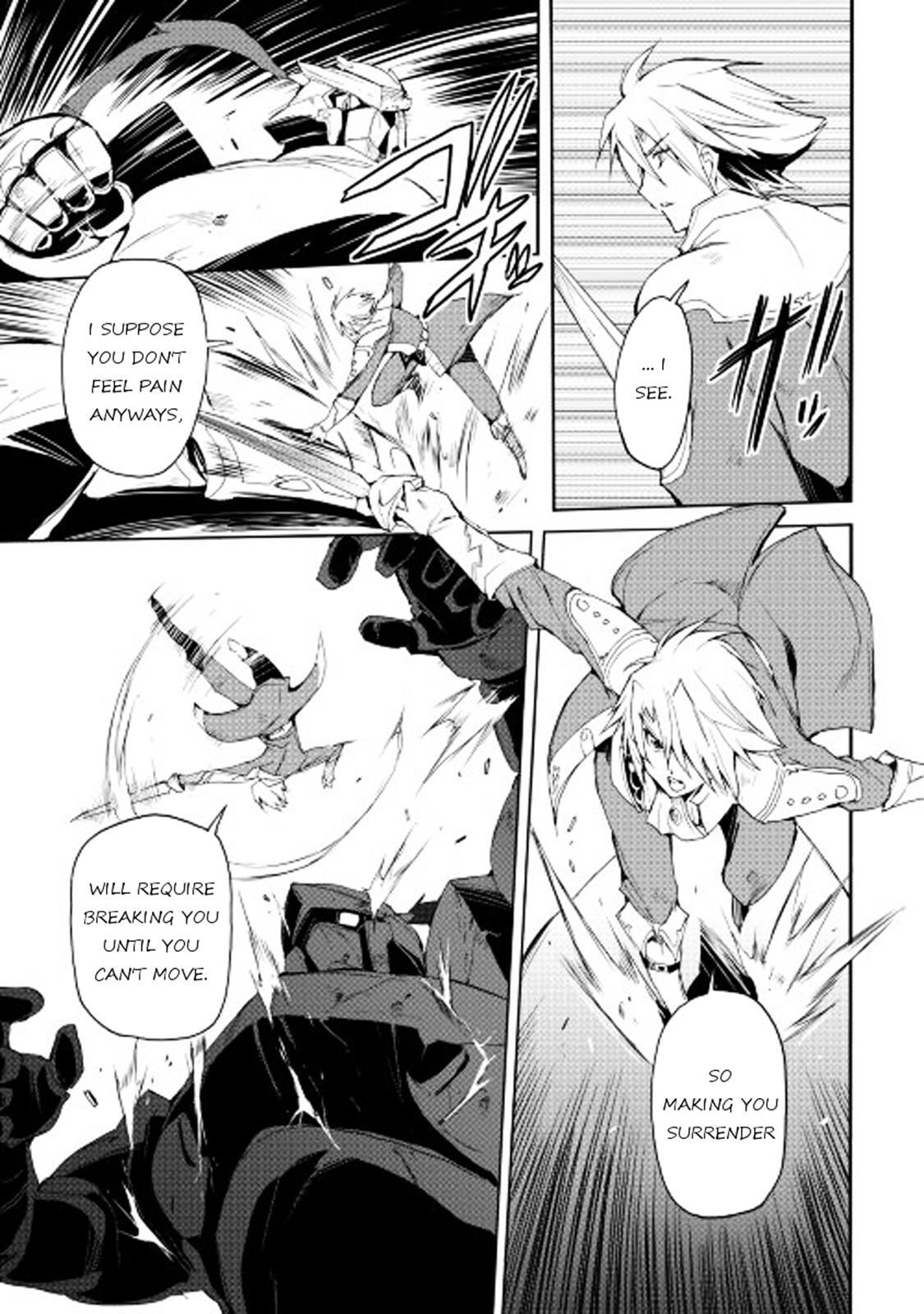 Read Spirit Migration Manga Online