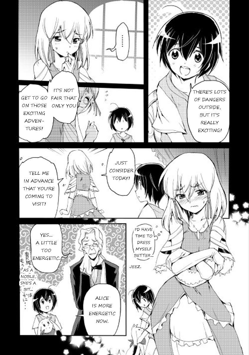 Read Spirit Migration Manga Online