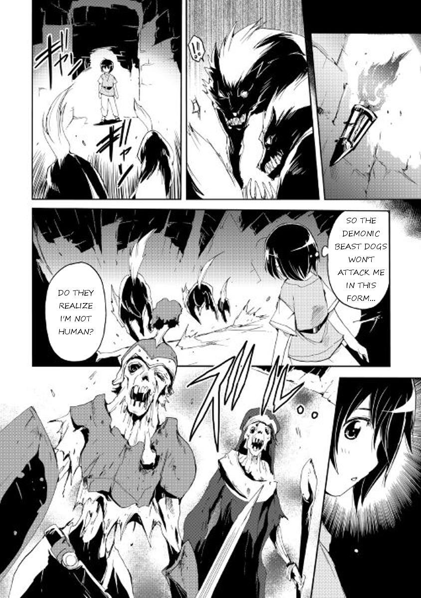 Read Spirit Migration Manga Online