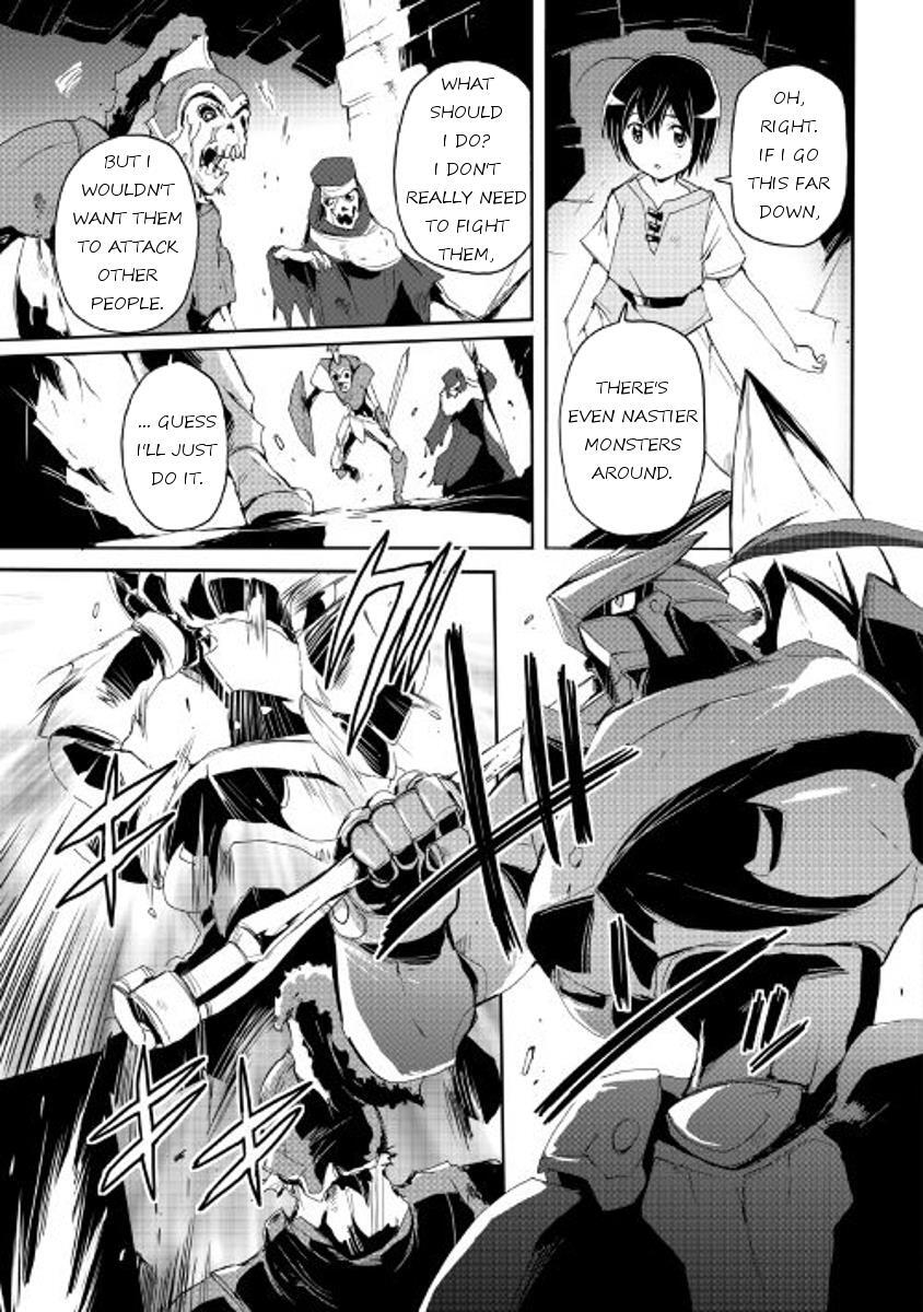 Read Spirit Migration Manga Online