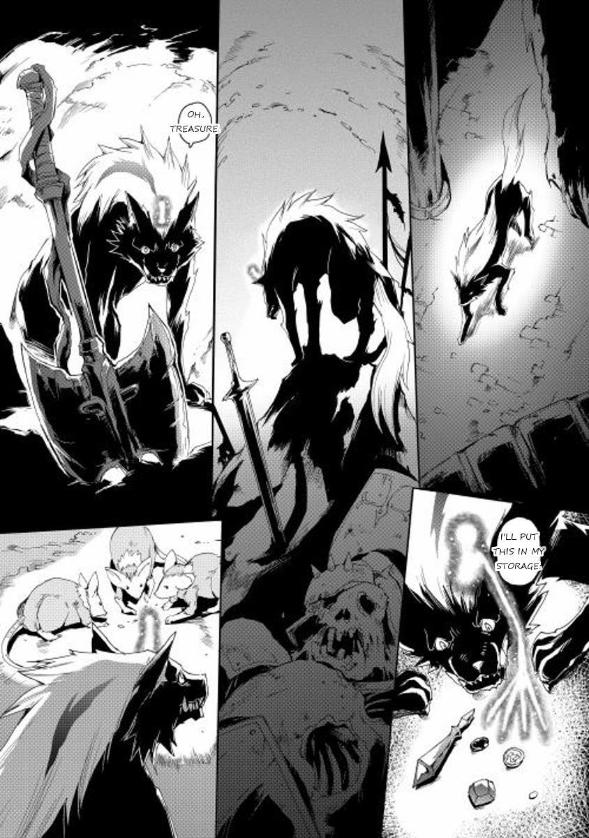 Read Spirit Migration Manga Online
