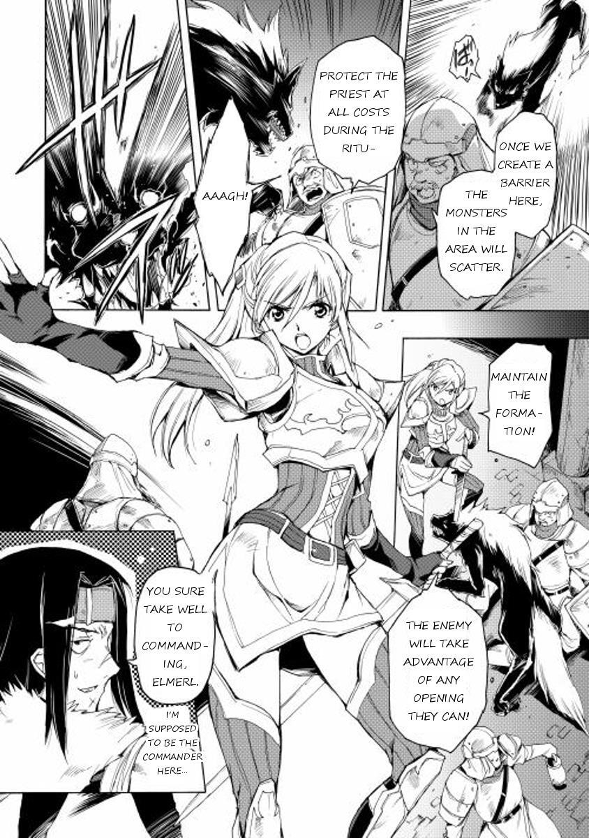 Read Spirit Migration Manga Online