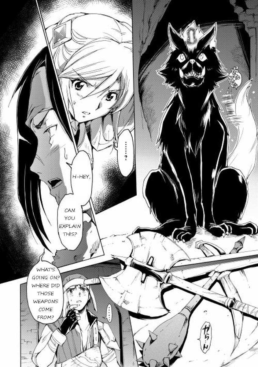 Read Spirit Migration Manga Online