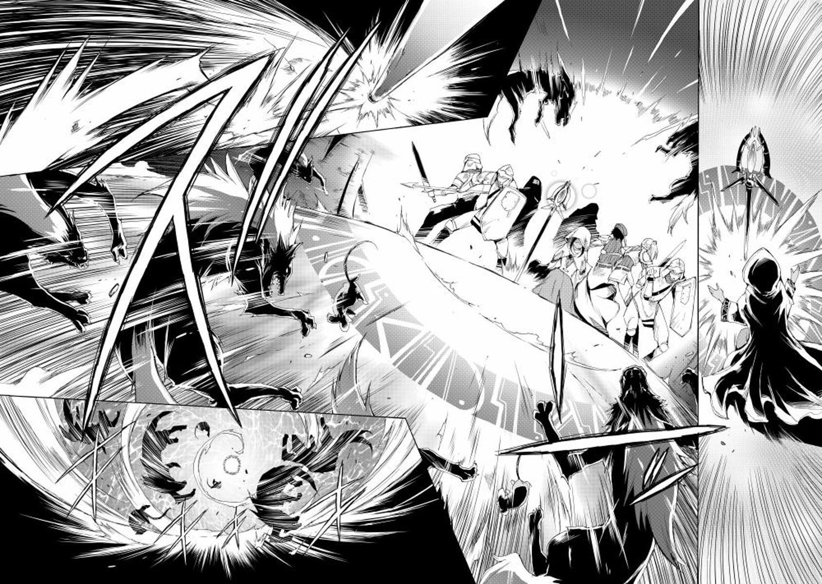 Read Spirit Migration Manga Online