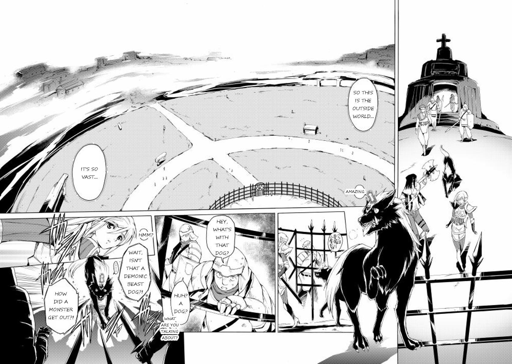 Read Spirit Migration Manga Online