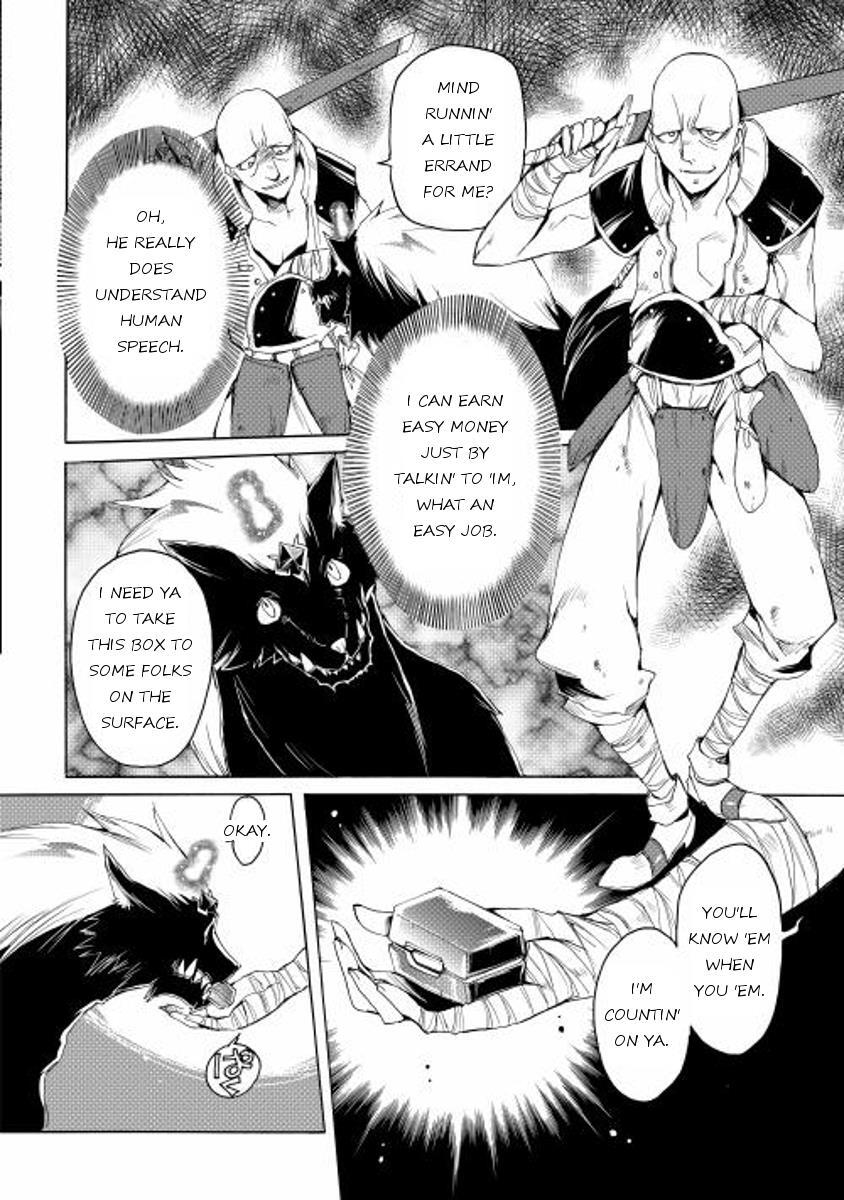 Read Spirit Migration Manga Online