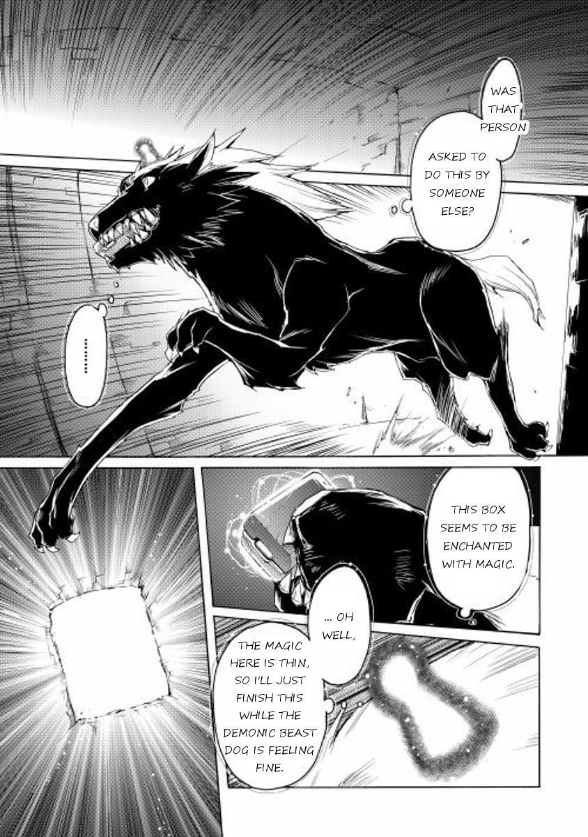 Read Spirit Migration Manga Online