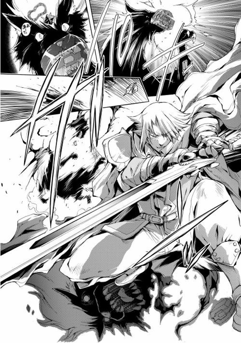 Read Spirit Migration Manga Online