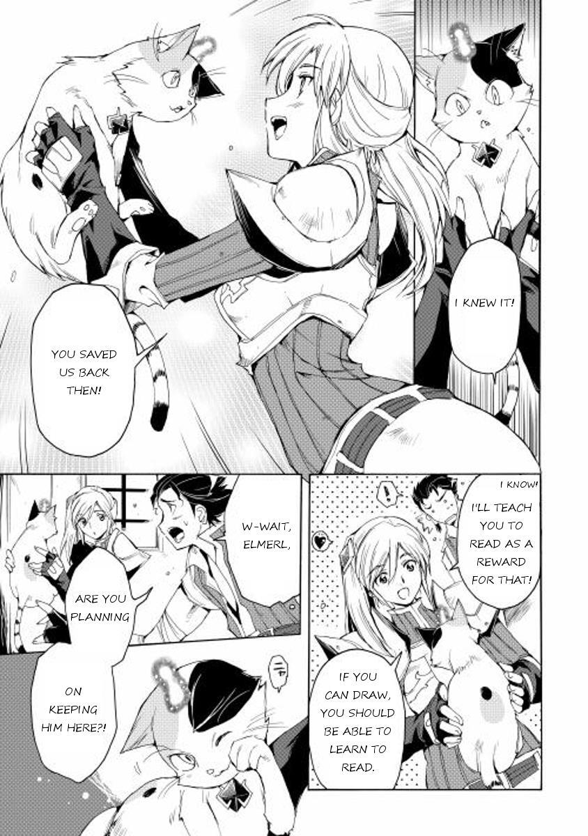 Read Spirit Migration Manga Online