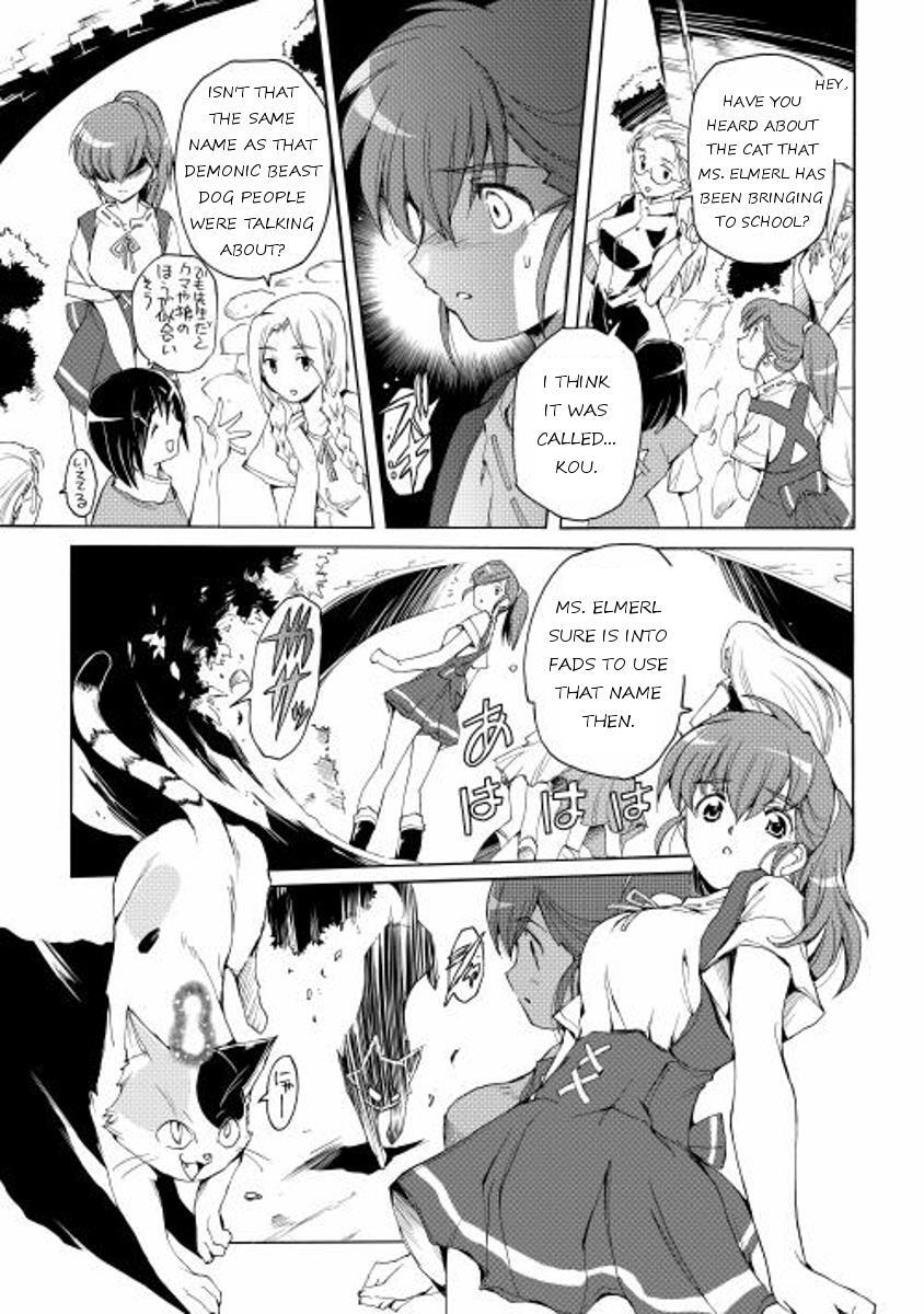 Read Spirit Migration Manga Online