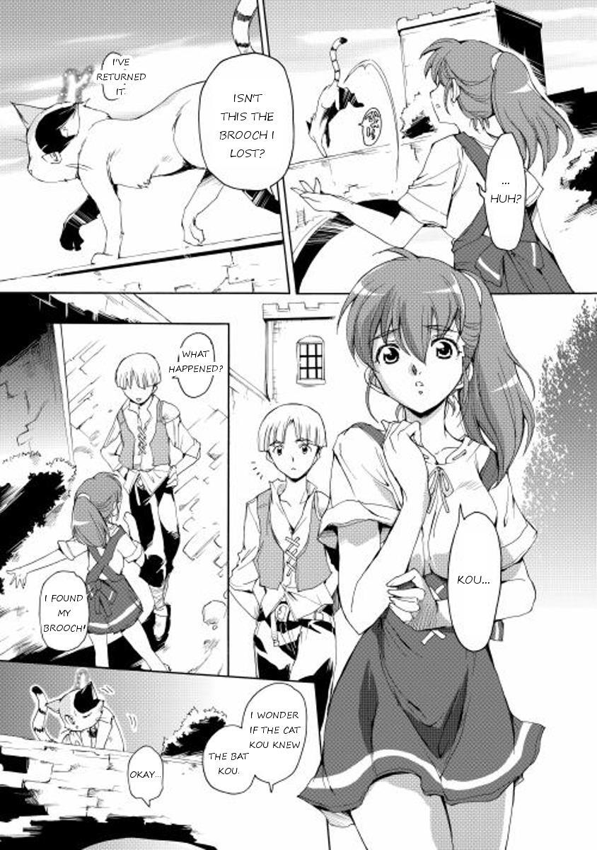 Read Spirit Migration Manga Online