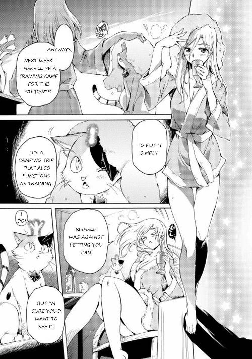 Read Spirit Migration Manga Online