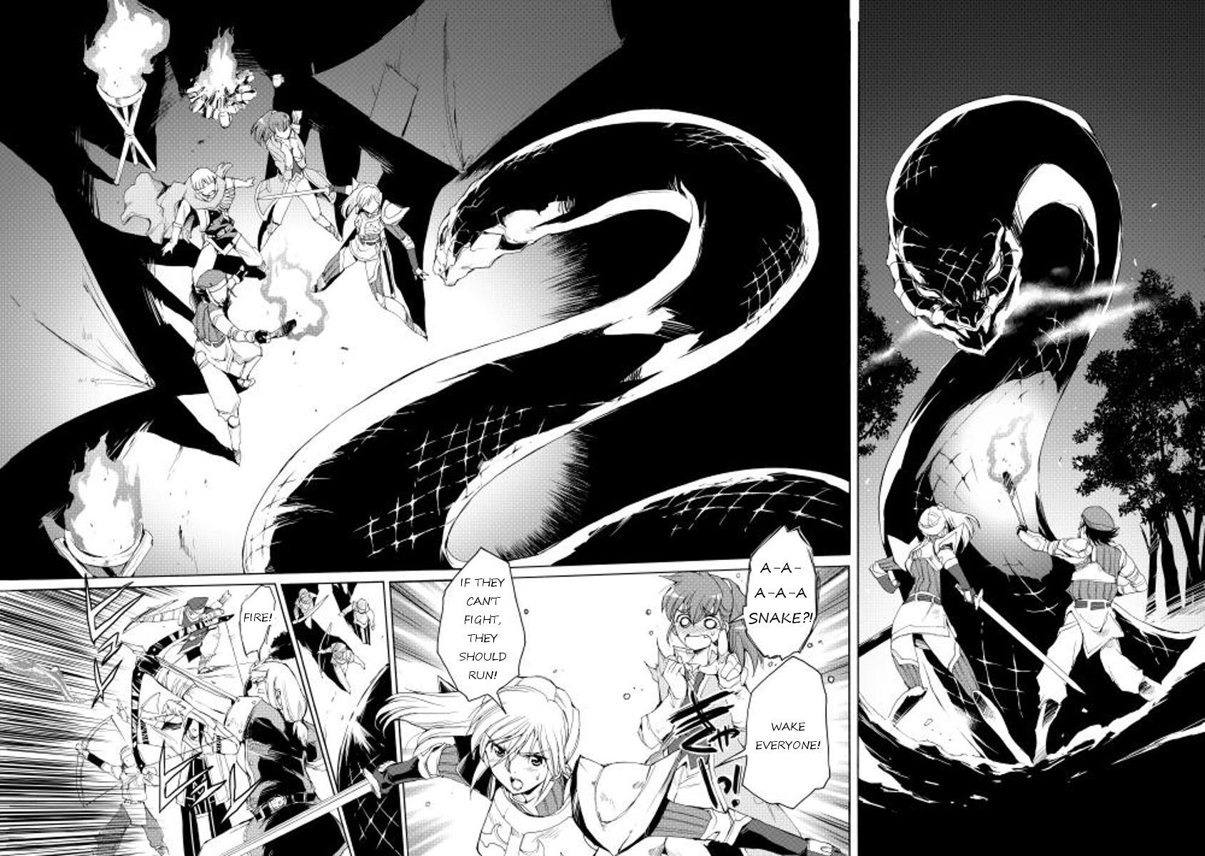 Read Spirit Migration Manga Online