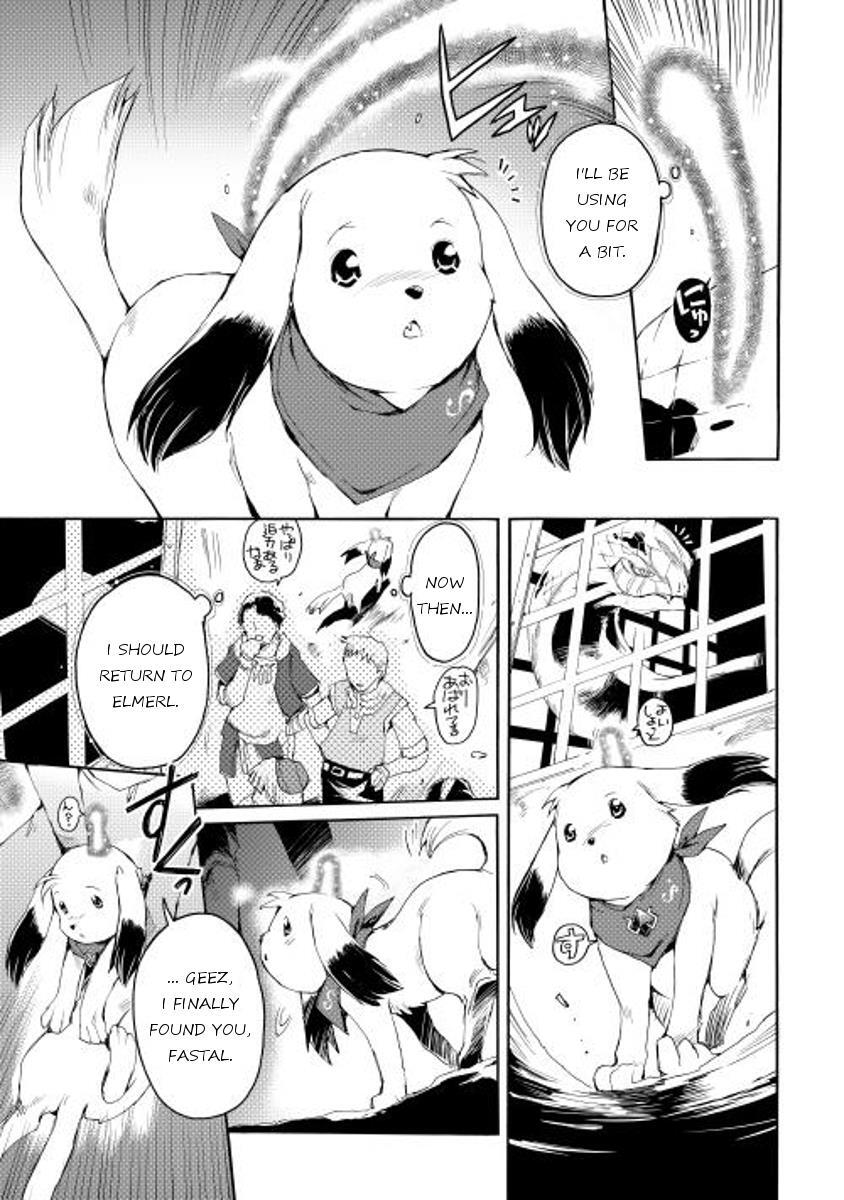 Read Spirit Migration Manga Online