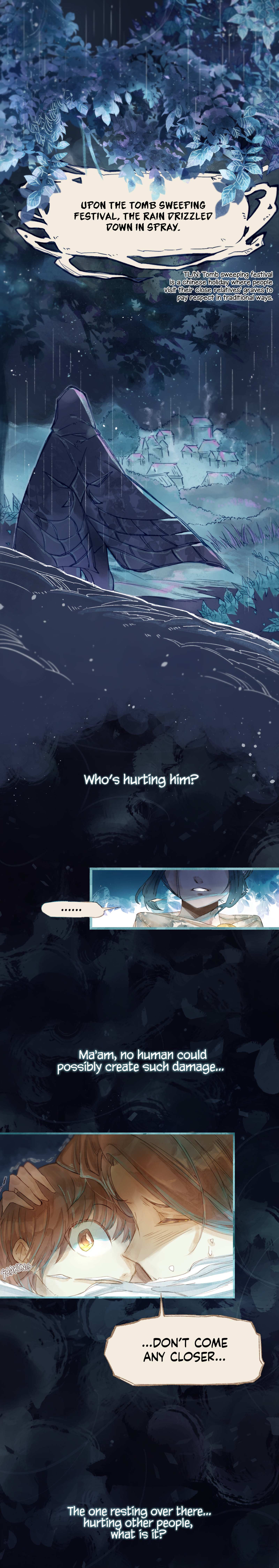 Read Spiritual Master Manga Online