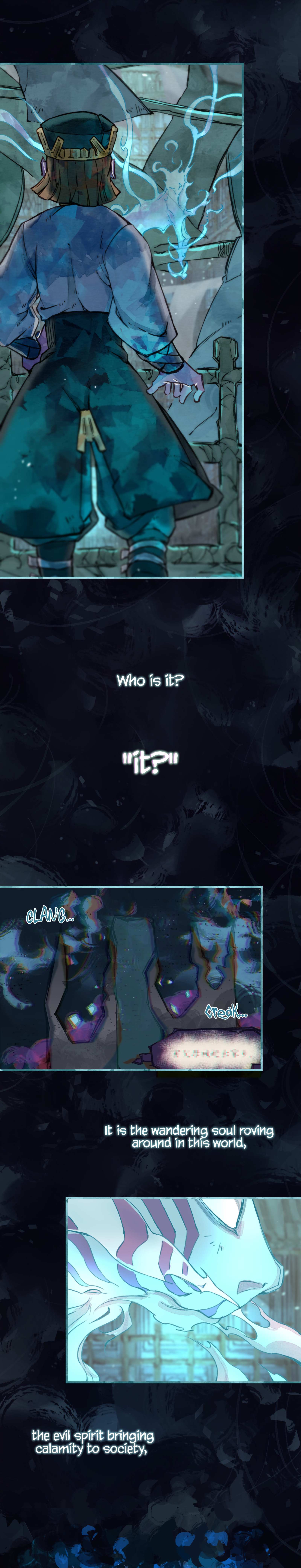 Read Spiritual Master Manga Online