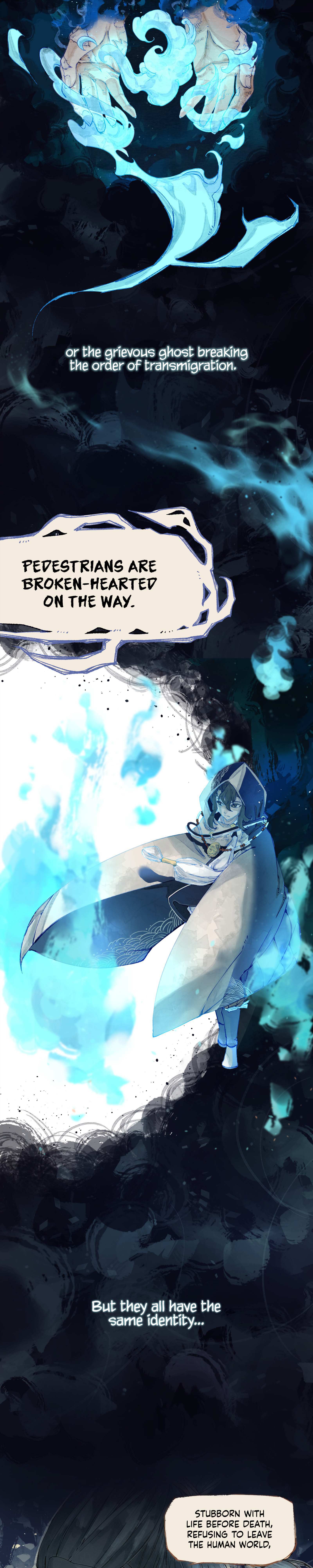 Read Spiritual Master Manga Online