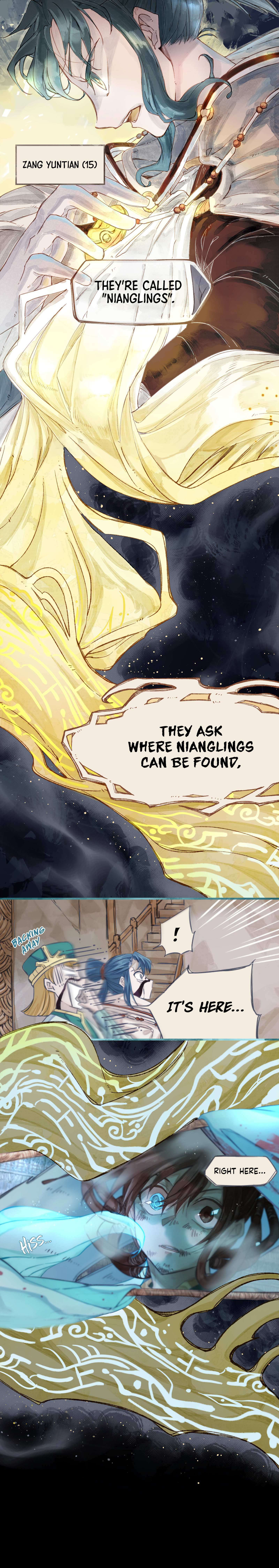 Read Spiritual Master Manga Online