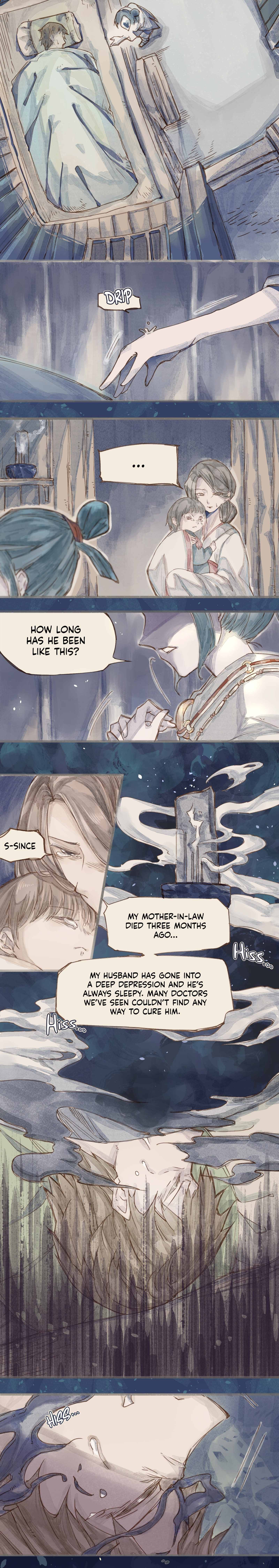 Read Spiritual Master Manga Online